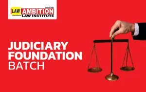 How to Crack Judicial services Examination in First-attempt