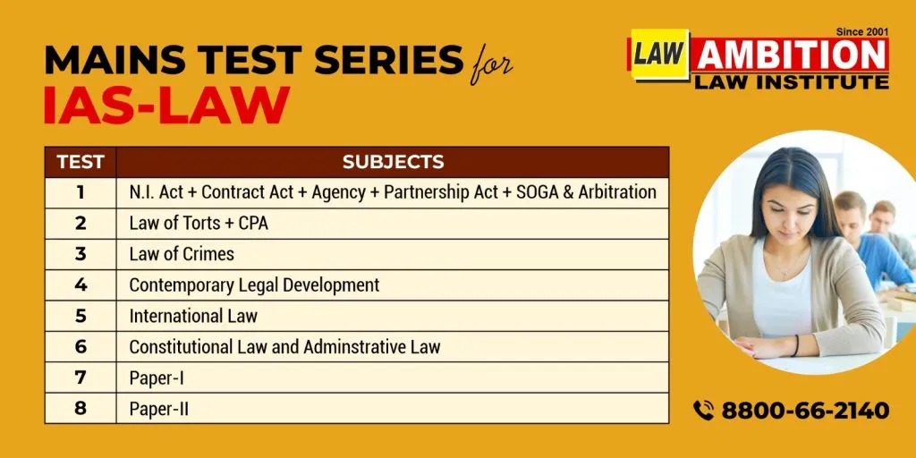How to Crack Judicial services Examination in First-attempt