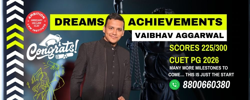 Ambition Law Institute