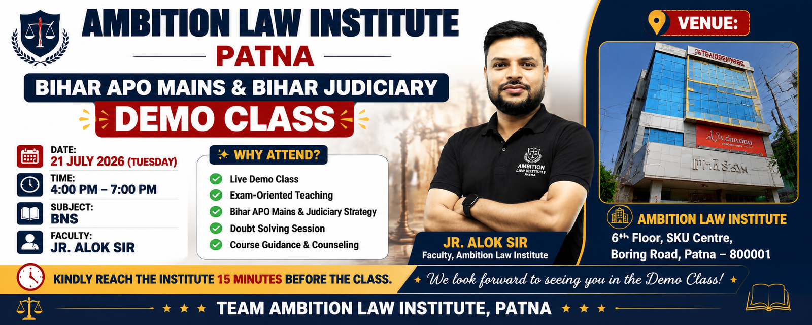 Ambition Law Institute