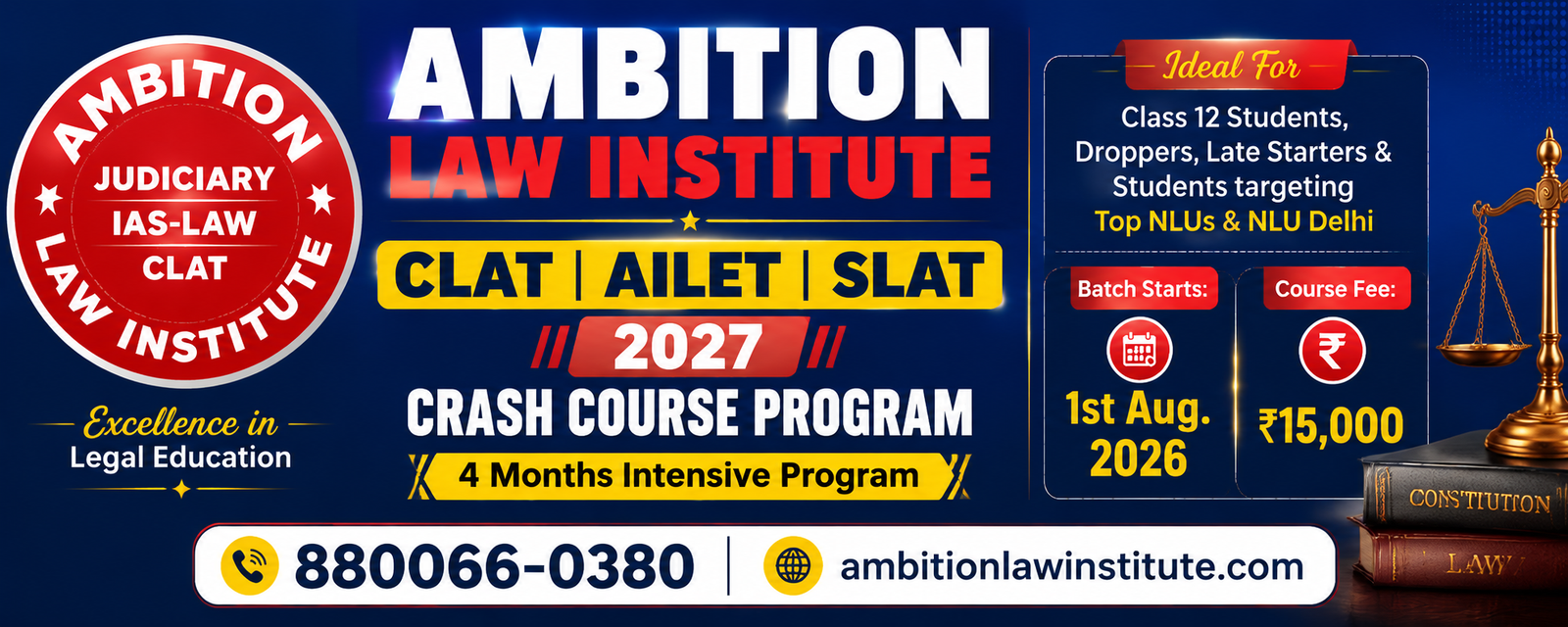 Ambition Law Institute