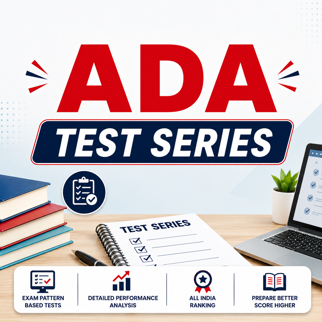 ADA Test Series